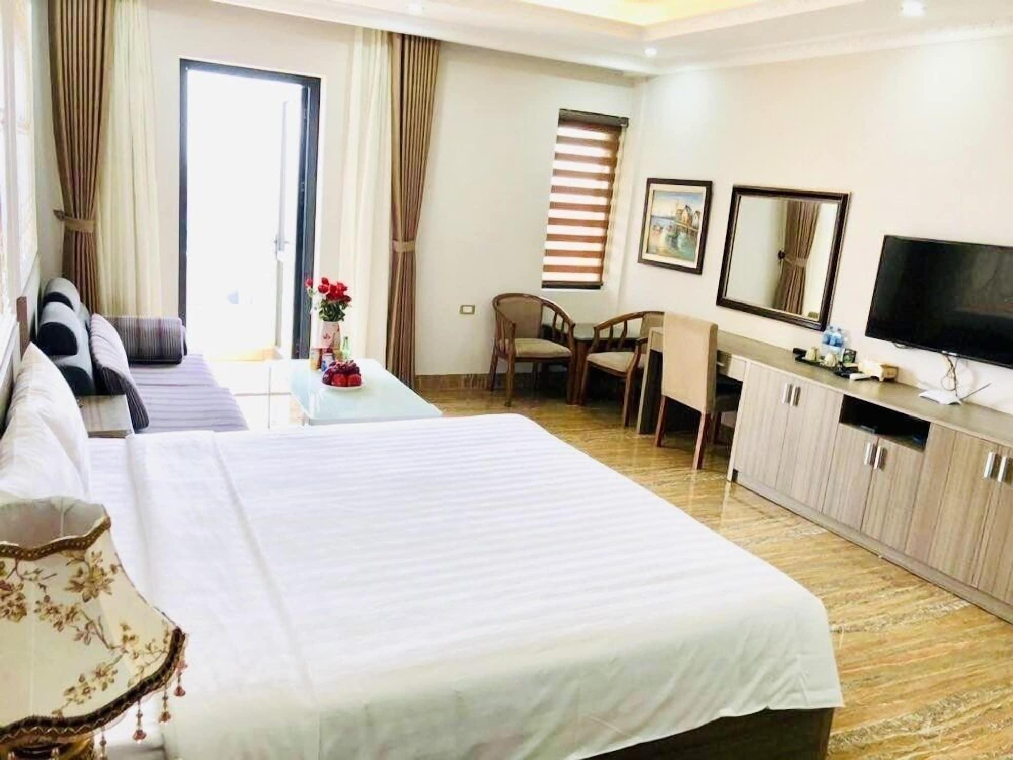 Bacninh Charming Hotel Bac Ninh Exterior photo
