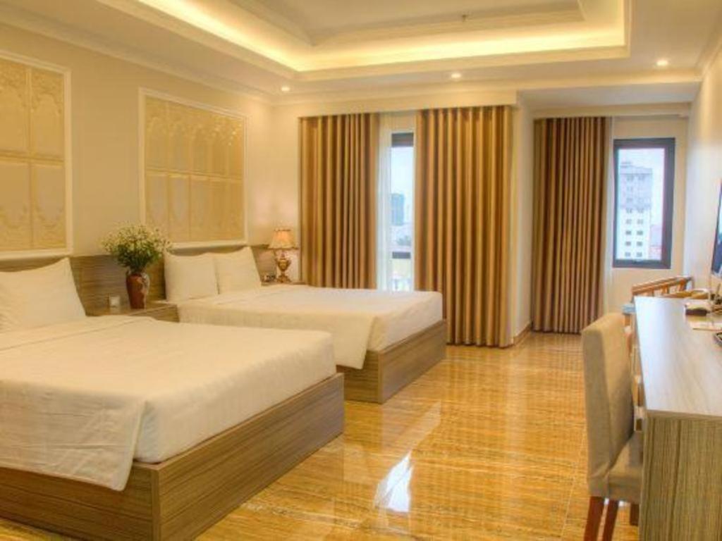 Bacninh Charming Hotel Bac Ninh Exterior photo