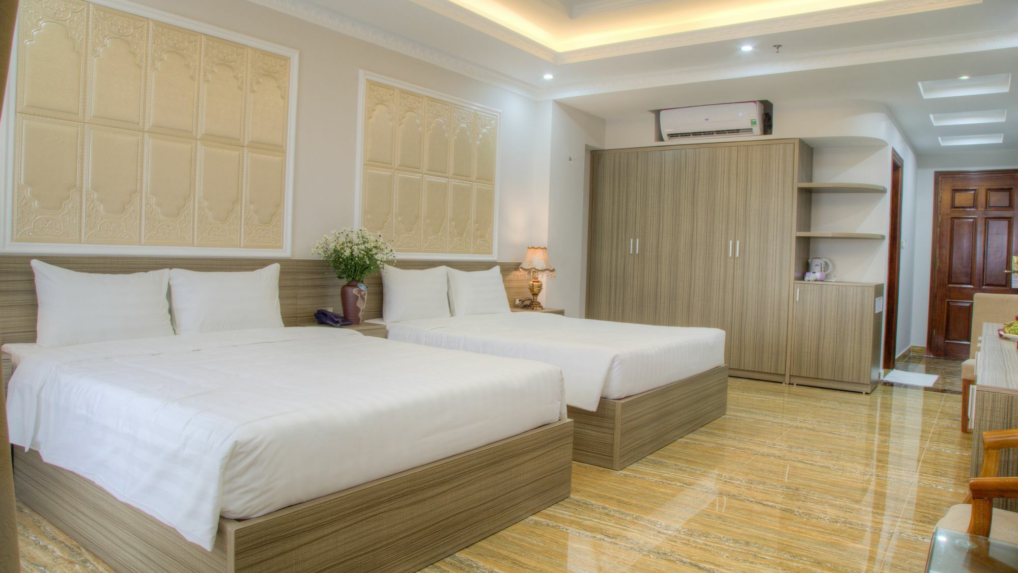 Bacninh Charming Hotel Bac Ninh Exterior photo